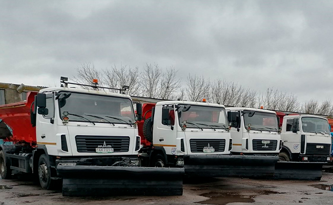 Водитель автомобиля категории «С»