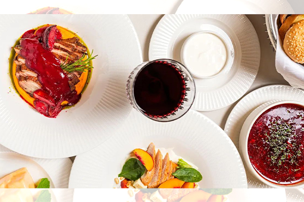 Осень вкусов в Президент-Отеле